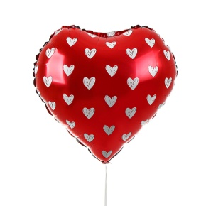Шар сердце «Сердечки» в Шатуре