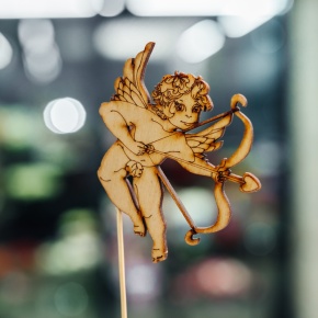 Топпер Купидон в Шатуре