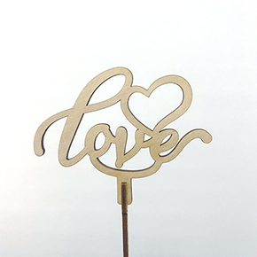 Топпер Love в Шатуре