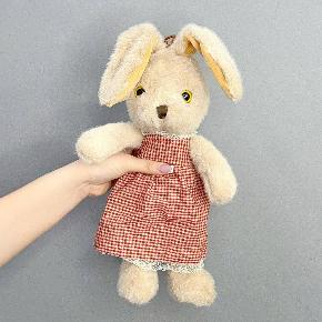 Плюшевая Зайка кремовая (25 см) в Шатуре