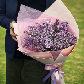 Букет из 11 веток сирени в Шатуре