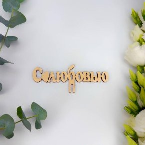 Топпер- С любовью в Шатуре
