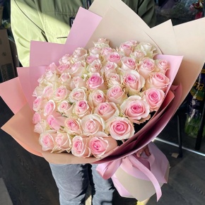 Букет 101 роза Свит ревиваль (60 см) в Шатуре