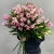 Букет из 17 розовых лилий в Шатуре Букет из 17 розовых лилий в Шатуре