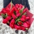 Букет 27 красных тюльпанов в Шатуре Букет 27 красных тюльпанов в Шатуре