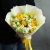 Букет "Мгновения весны" из ранункулюсов, нарциссов и гиацинтов в Шатуре