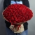 Букет 101 красная роза Кения в крафте (40 см) в Шатуре Букет 101 красная роза Кения в крафте (40 см) в Шатуре