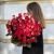 Букет из 51 рубиновой розы (50 см) в Шатуре Букет из 51 рубиновой розы (50 см) в Шатуре