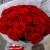 Букет из 25 красных роз (50 см) в Шатуре