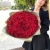 Букет 101 красная роза (50 см) в Шатуре Букет 101 красная роза (50 см) в Шатуре