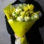 Букет из ранункулюсов и мимозы в Шатуре Букет из ранункулюсов и мимозы в Шатуре