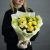 Букет "Мимозка" из нарциссов, диантусов и мимозы в Шатуре Букет "Мимозка" из нарциссов, диантусов и мимозы в Шатуре