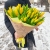 Букет 49 желтых тюльпанов в Шатуре Букет 49 желтых тюльпанов в Шатуре