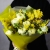 Букет из ранункулюсов и мимозы в Шатуре Букет из ранункулюсов и мимозы в Шатуре