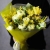 Букет из ранункулюсов и мимозы в Шатуре Букет из ранункулюсов и мимозы в Шатуре