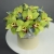 Композиция в шляпной коробке из 11 лаймовых орхидей в Шатуре Композиция в шляпной коробке из 11 лаймовых орхидей в Шатуре