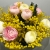 Букет "Маффин" из ранункулюсов и мимозы в Шатуре Букет "Маффин" из ранункулюсов и мимозы в Шатуре