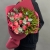 Букет "Тандем" из роз Джумилия и альстромерий в Шатуре Букет "Тандем" из роз Джумилия и альстромерий в Шатуре