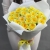 Букет из 25 лимонных пионовидных роз (50 см) в Шатуре Букет из 25 лимонных пионовидных роз (50 см) в Шатуре