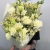 Букет из эустом и ромашек в Шатуре Букет из эустом и ромашек в Шатуре