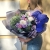 Букет "Сальма" из Голландской гортензии, антуриума, ягод вибирнума, брассики, ароматной маттиолы и георгин в Шатуре Букет "Сальма" из Голландской гортензии, антуриума, ягод вибирнума, брассики, ароматной маттиолы и георгин в Шатуре