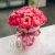 Композиция в шляпной коробке из 15 пионов Коралл Шарм в Шатуре Композиция в шляпной коробке из 15 пионов Коралл Шарм в Шатуре